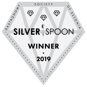 Silver Spoon 2019 võitja